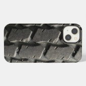 Offroad-Motorradprofil iPhone Hülle (Rückseite (Horizontal))