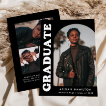 Offset Arch Black 4 Foto Abschluss