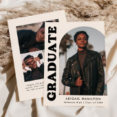 Offset Arch Cream 4 Foto Abschluss Ankündigung