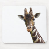 Offset Giraffe Mousepad (Vorne)