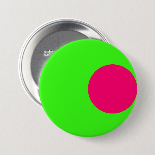 Offset Neon Dot Custom Button (Vorne & Hinten)