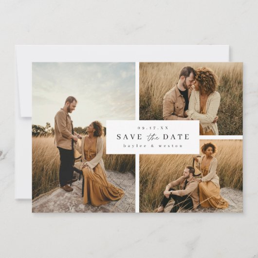 Offset-Raster-Speichern-Sie-das-Datum-Foto-Karte-A Save The Date (Vorderseite)