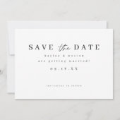 Offset-Raster-Speichern-Sie-das-Datum-Foto-Karte-A Save The Date (Rückseite)
