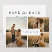 Offset-Raster-Speichern-Sie-das-Datum-Foto-Karte-A Save The Date (Vorne/Hinten)