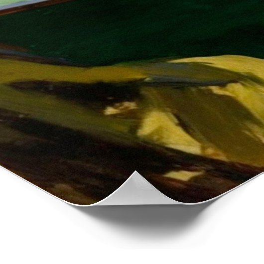 Offshore Poster (Ecke)