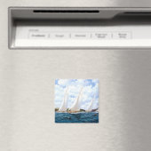 Offshore-Rennsport Magnet (In Situ (Geschirrspüler))