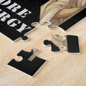 Offshore-Windenergie stoppen sie Jesus Puzzle (Seite)