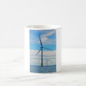 OffshoreWindpark Kaffeetasse (Mittel)