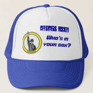 Offsiders Wappen, Offsiders Hockey, das in Ihnen… Truckerkappe