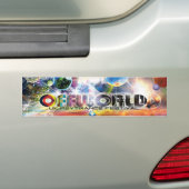 OFFWORLD Autoaufkleber (Auf Auto)