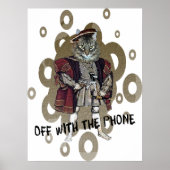 OffwPhone Poster (Vorne)