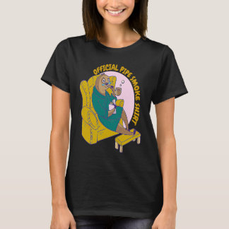 oficial pipe smoke sloth T-Shirt