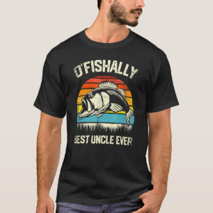 Ofishally Bester Onkel Aller Zeiten Spaß beim Ange T-Shirt