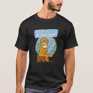Ofishally Remüde Fischerei 2022 T-Shirt