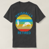 OFishally Remüde T-Shirt (Design vorne)