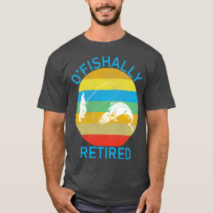 OFishally Remüde T-Shirt