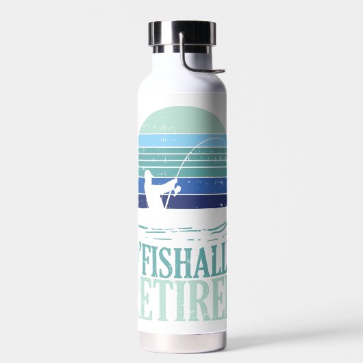 O'Fishally Remüly Trinkflasche (Links)