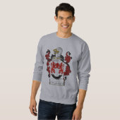 OFlahertys großes Crest4 Sweatshirt (Vorne ganz)