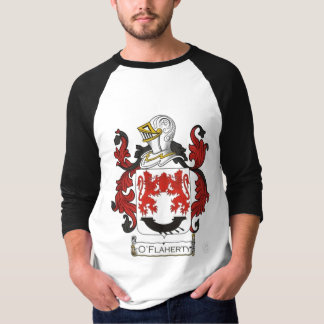 O'Flahertys großes Crest4 T-Shirt