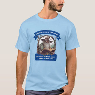 OFML Summer Reading 2024 - Erwachsene T-Shirt