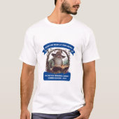 OFML Summer Reading 2024 - Erwachsene T-Shirt (Vorderseite)