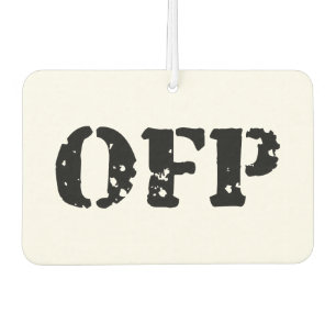 OFP AUTOLUFTERFRISCHER