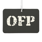 OFP AUTOLUFTERFRISCHER (Rückseite)