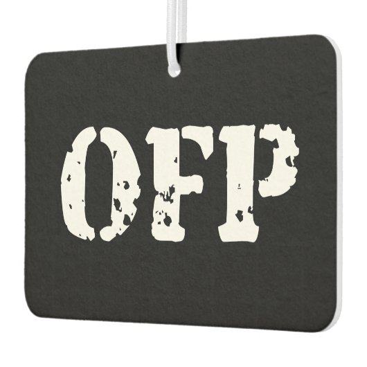 OFP AUTOLUFTERFRISCHER (Links)