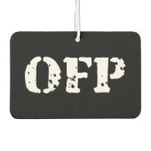 OFP AUTOLUFTERFRISCHER (Vorderseite)
