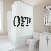 OFP DUSCHVORHANG (Beispiel)