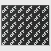 OFP GESCHENKPAPIER (Flach)