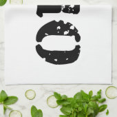 OFP GESCHIRRTUCH (Gefaltet)