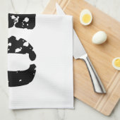 OFP GESCHIRRTUCH (Viertel Falte)