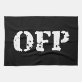 OFP GESCHIRRTUCH (Horizontal)