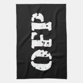 OFP GESCHIRRTUCH (Vertikal)