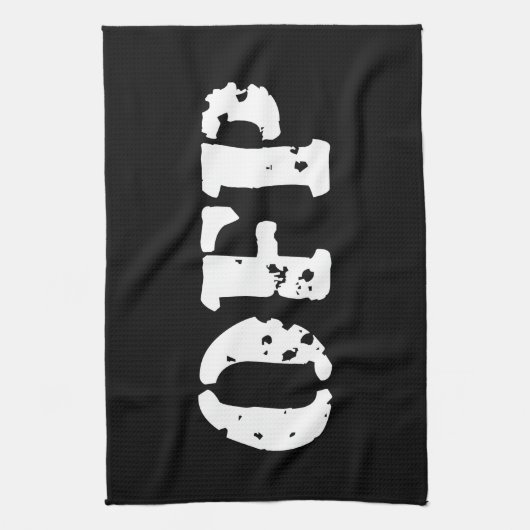 OFP GESCHIRRTUCH (Vertikal)