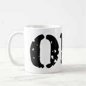 OFP KAFFEETASSE (Links)