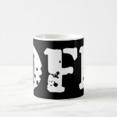 OFP KAFFEETASSE (Mittel)