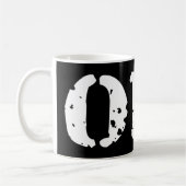 OFP KAFFEETASSE (Links)
