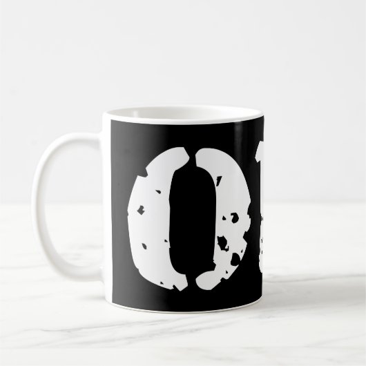OFP KAFFEETASSE (Links)