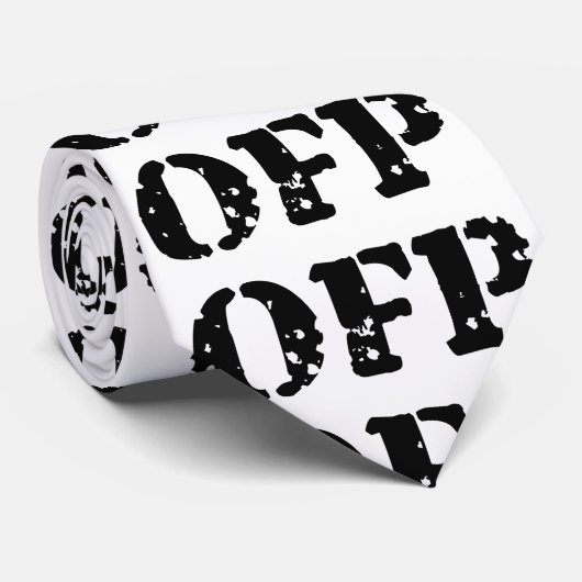 OFP KRAWATTE (Gerollt)