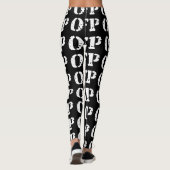 OFP LEGGINGS (Rückseite)