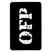 OFP MAGNET (Vertikal)