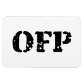 OFP MAGNET (Horizontal)