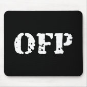 OFP MOUSEPAD (Vorne)