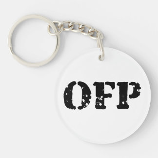 OFP SCHLÜSSELANHÄNGER