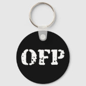 OFP SCHLÜSSELANHÄNGER (Vorderseite)