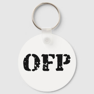 OFP SCHLÜSSELANHÄNGER