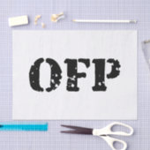 OFP SEIDENPAPIER (Handwerk)