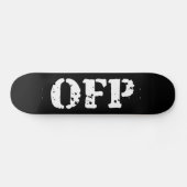 OFP SKATEBOARD (Horizontal)
